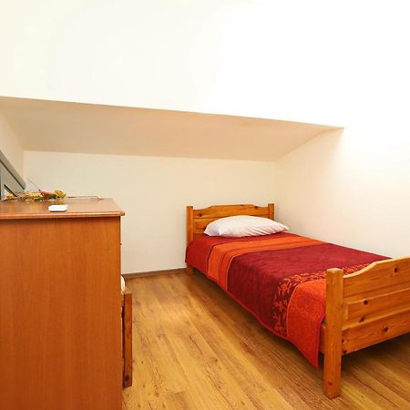 Katerina Apartments Keramotí Esterno foto